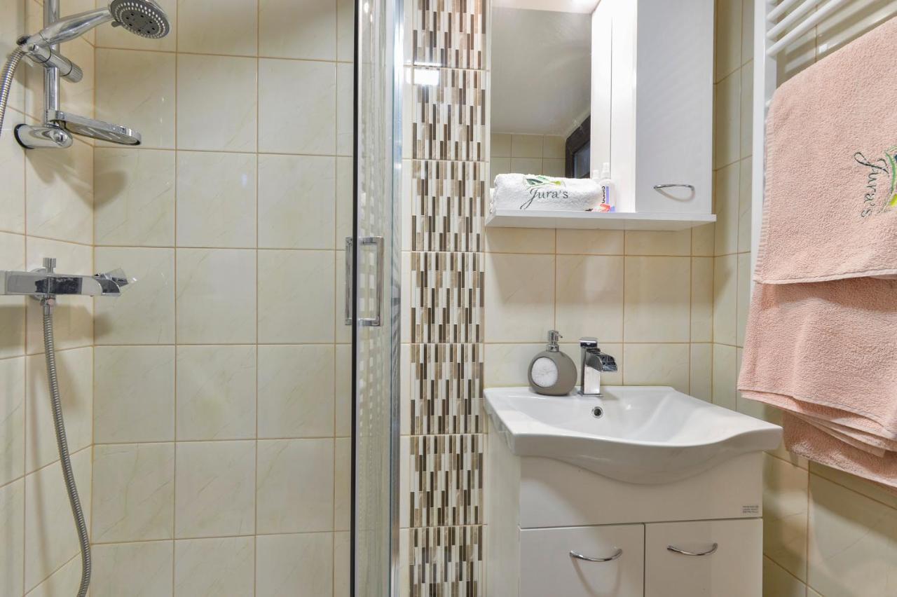 Juras Country House, Bazen, Sauna ,Hot Tube,Vrt Sveti Ivan Zelina Exterior foto