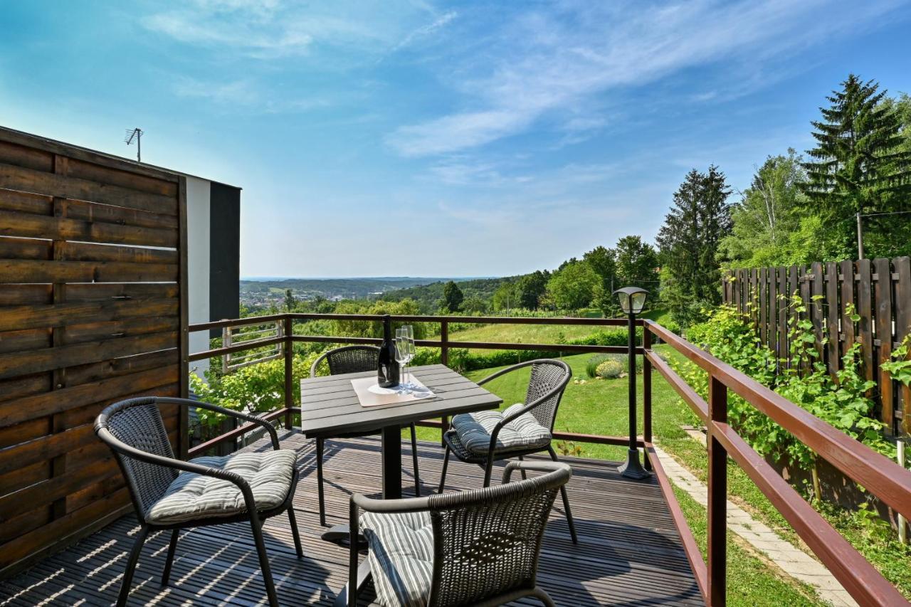 Juras Country House, Bazen, Sauna ,Hot Tube,Vrt Sveti Ivan Zelina Exterior foto