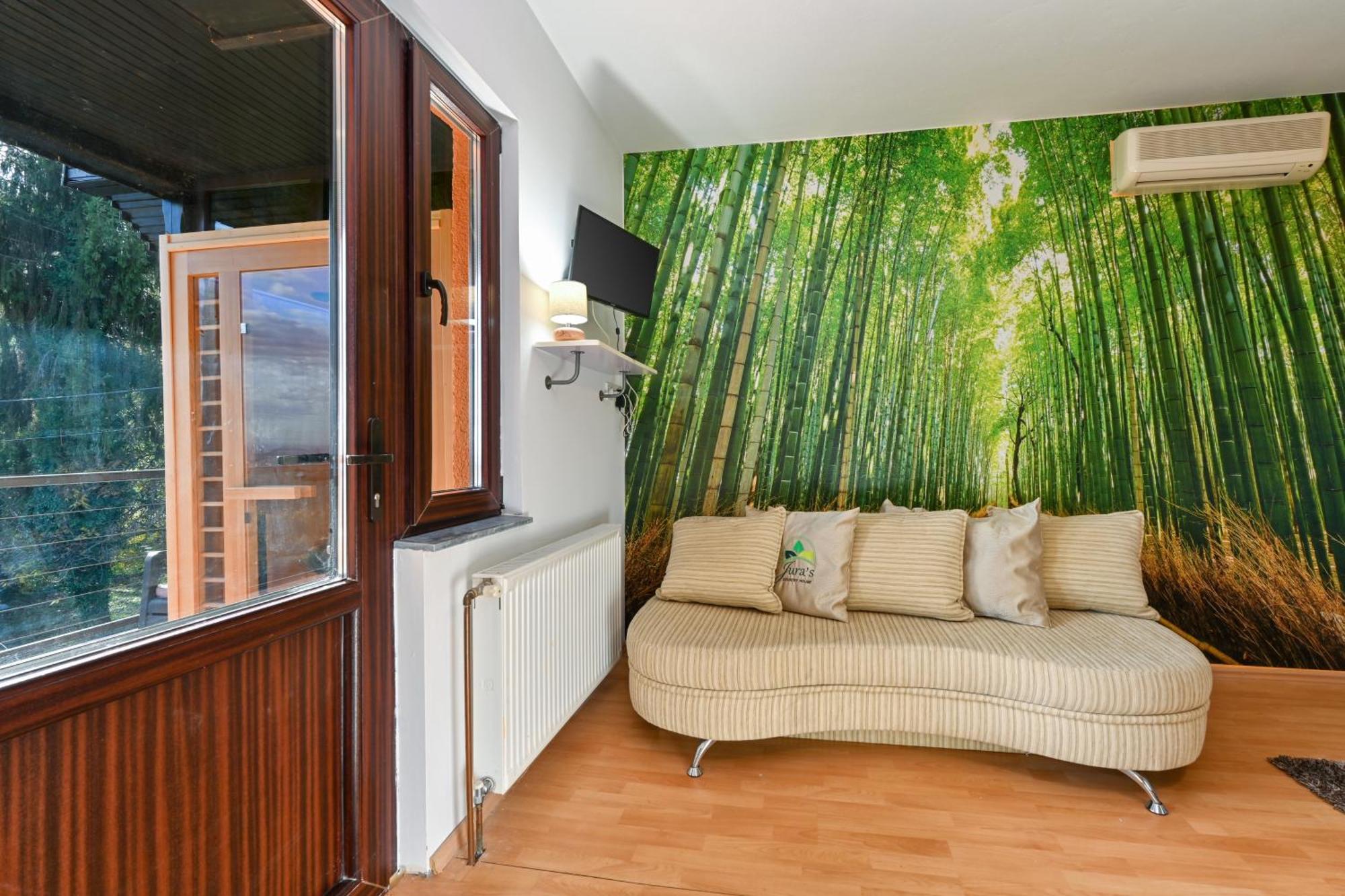 Juras Country House, Bazen, Sauna ,Hot Tube,Vrt Sveti Ivan Zelina Exterior foto