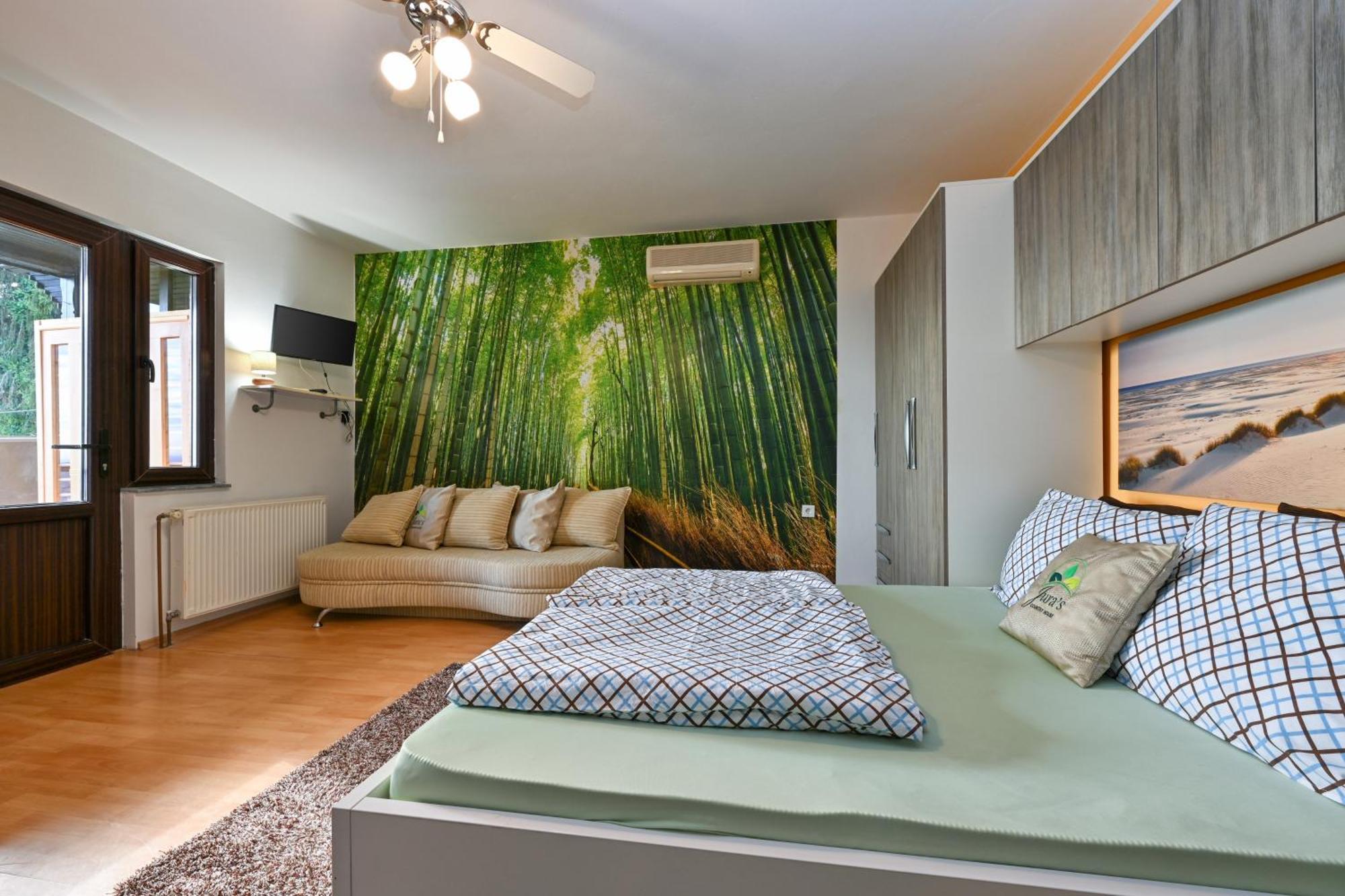 Juras Country House, Bazen, Sauna ,Hot Tube,Vrt Sveti Ivan Zelina Exterior foto